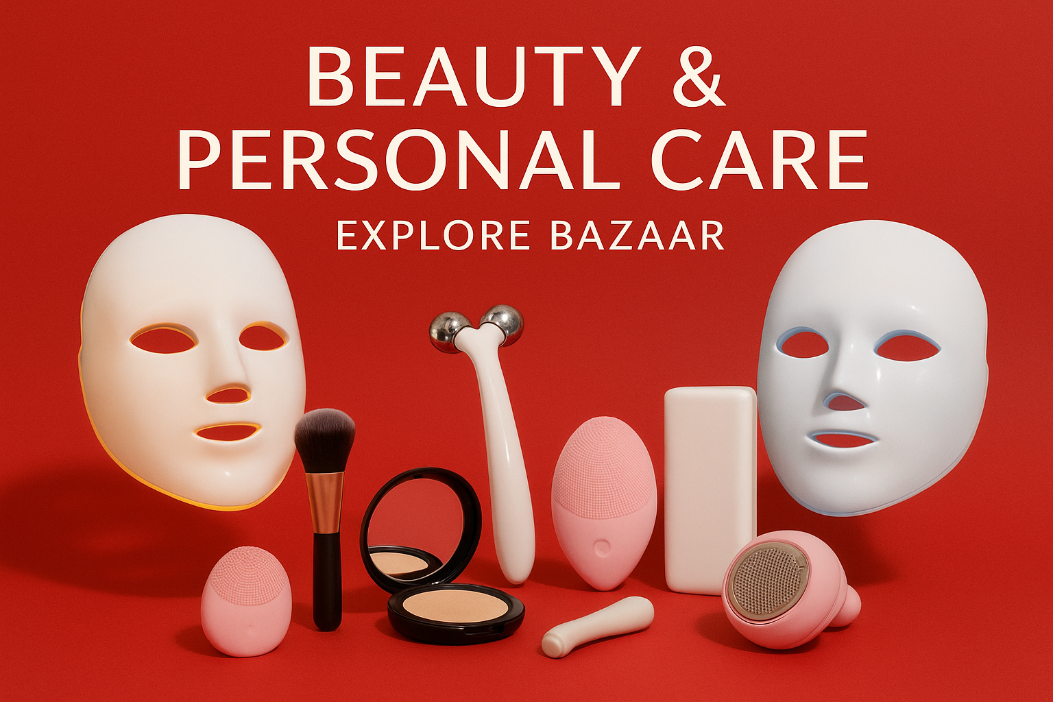 BEAUTY & PERSONAL CARE