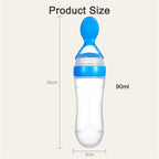 Baby Spoon Feeder