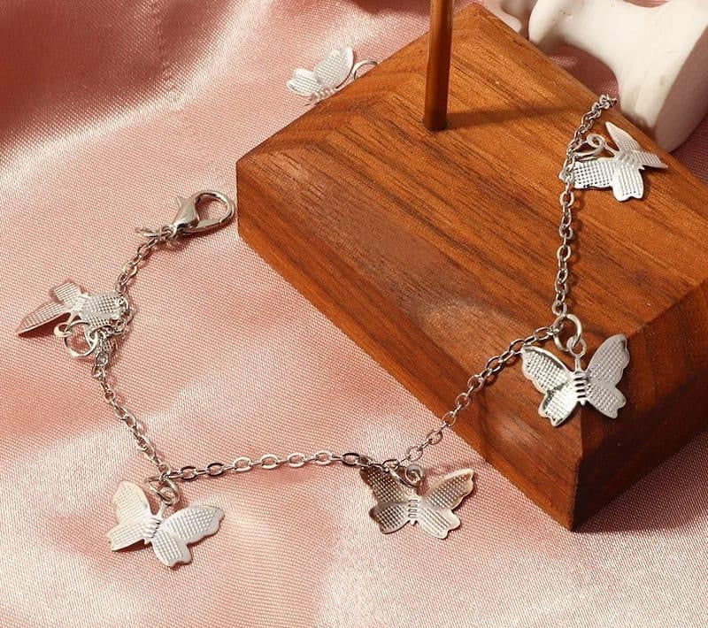 Butterfly Design Bracelet