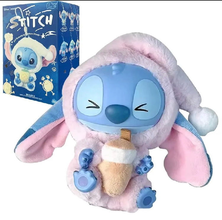 Disney Stitch Mystery Blind Box Mini Figure | Cute Vinyl Bag Pendant For Kids
