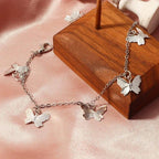 Butterfly Design Bracelet
