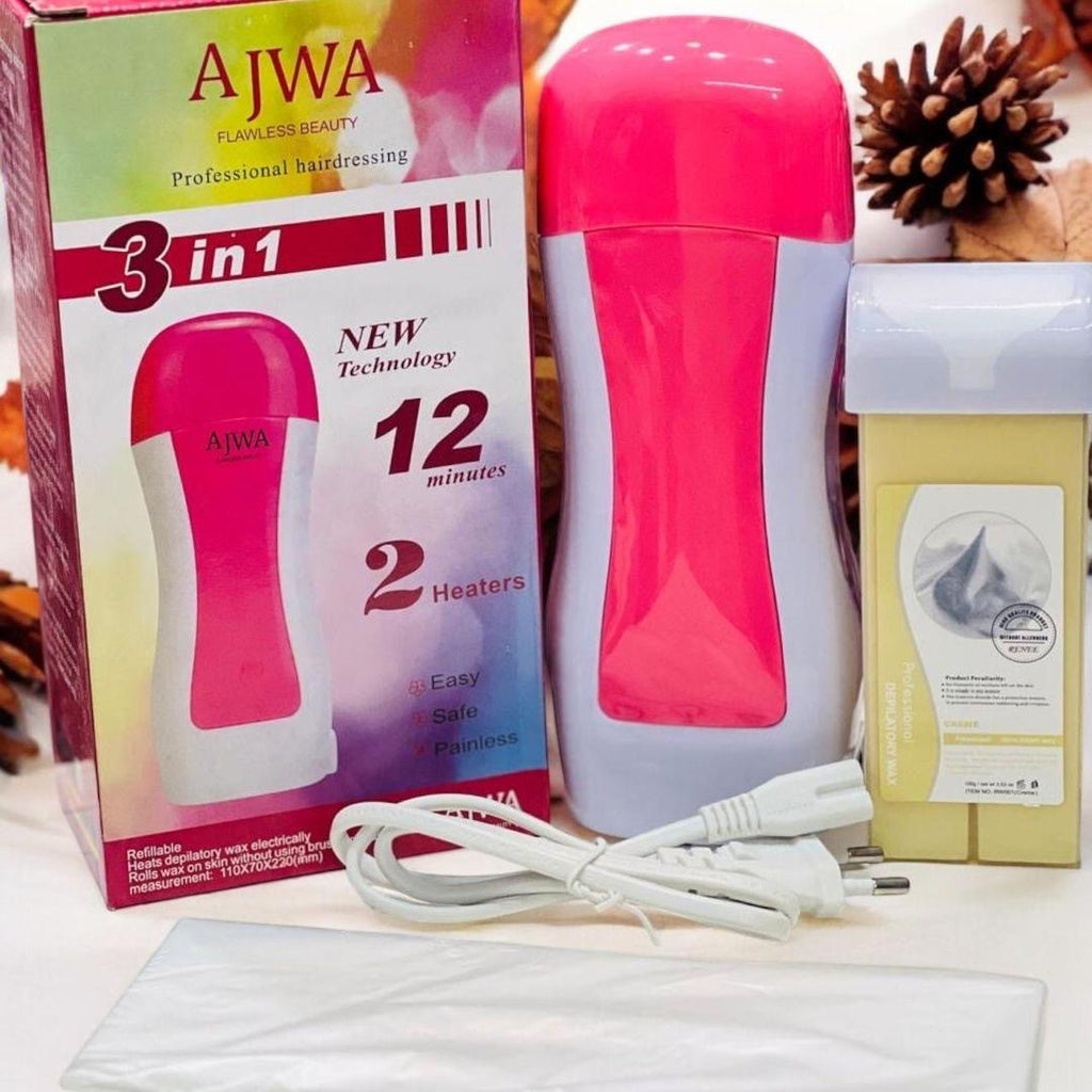 Depilatory Wax Heater Set