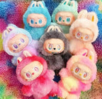 Multicolor Labubu Doll