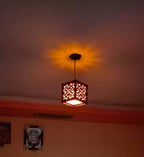 Wooden Ceiling Lamp