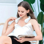 Portable Neck Fan MINI Electric Ventilator Silent Neckband Wearable Cooling FAN USB Rechargeable Bladeless Mobile Air Conditioner