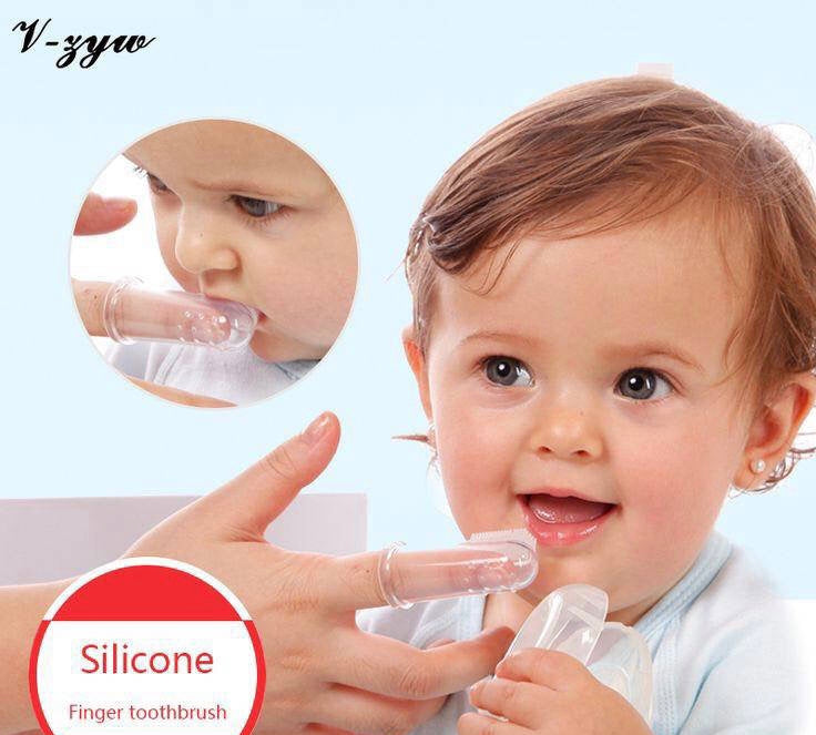 Baby Finger Toothbrush