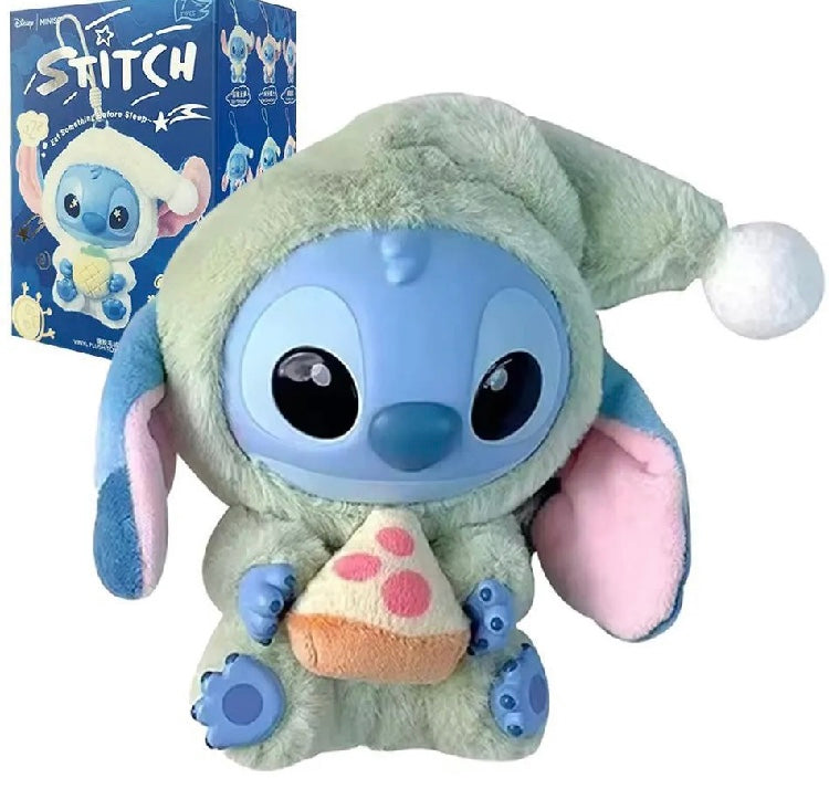 Disney Stitch Mystery Blind Box Mini Figure | Cute Vinyl Bag Pendant For Kids