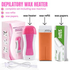 Depilatory Wax Heater Set