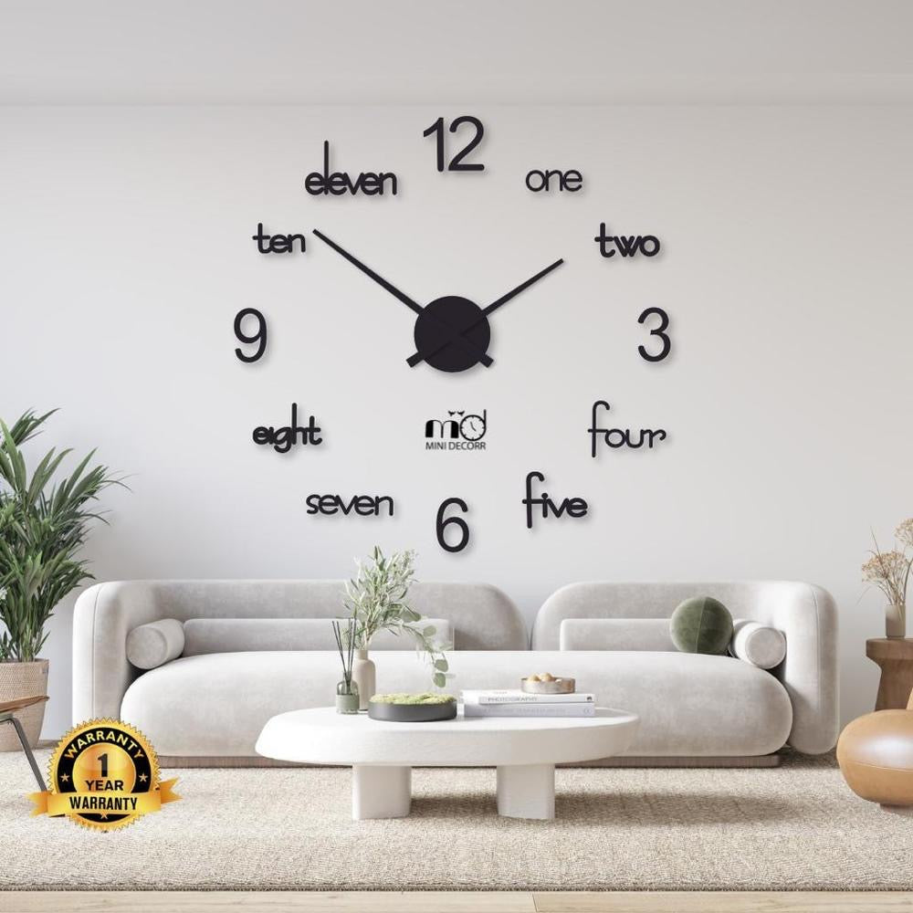 Beautiful Wall Clock