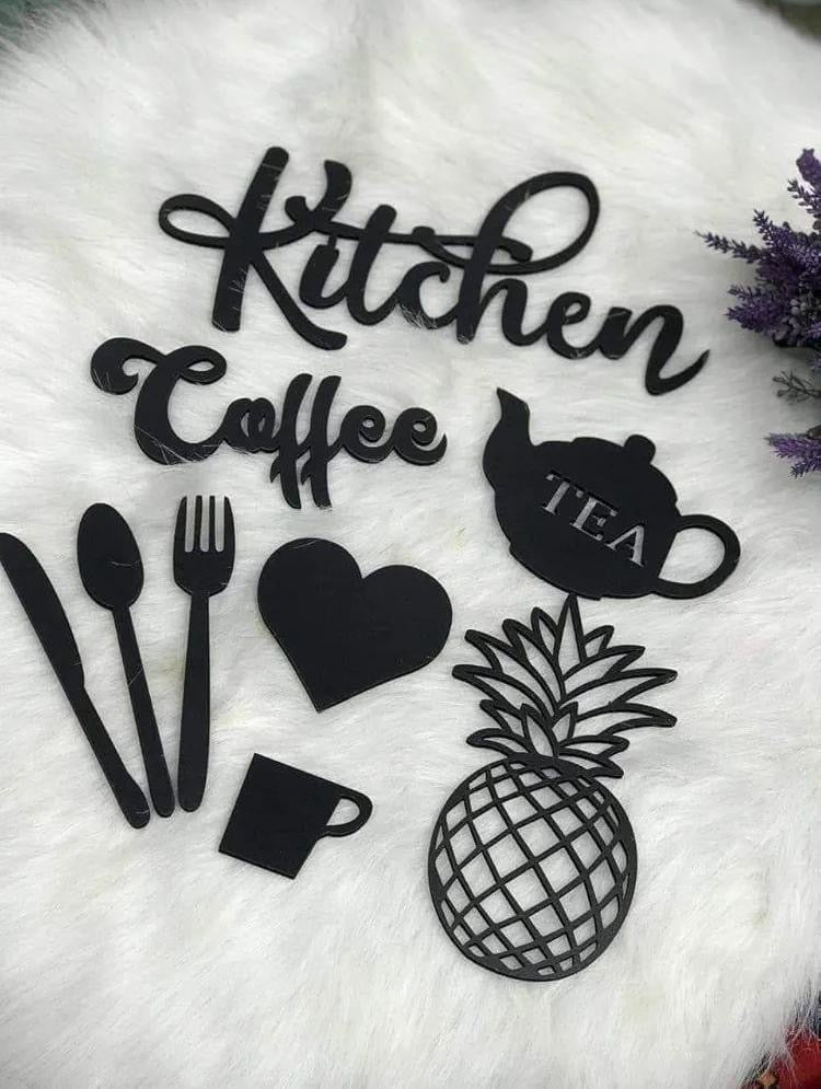 Kitchen Wall Art Decor
