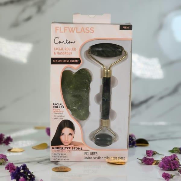 Jade Roller And Gua Sha
