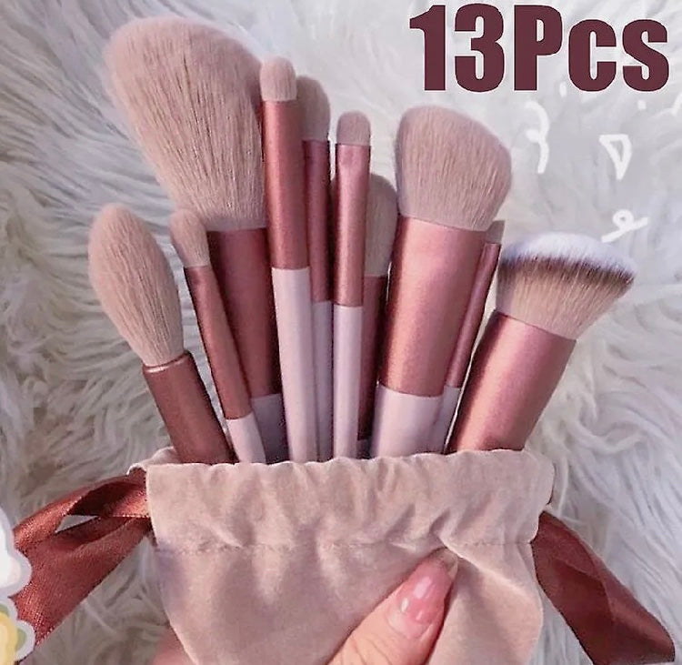 13 Pcs Make up Brushes Set