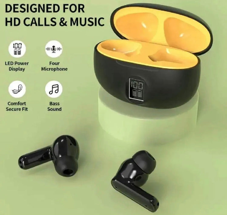 Wireless Stereo Earbuds