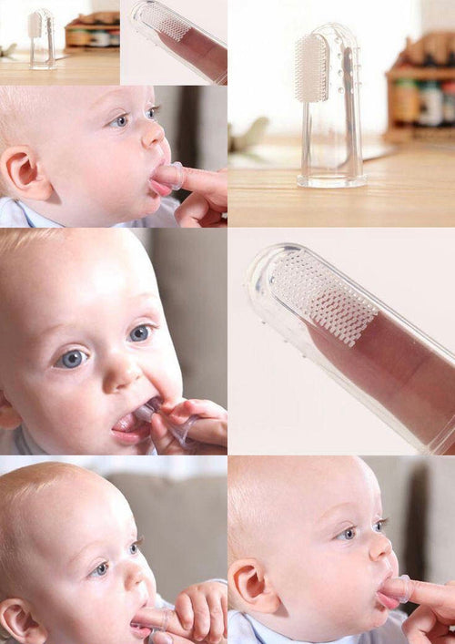 Baby Finger Toothbrush