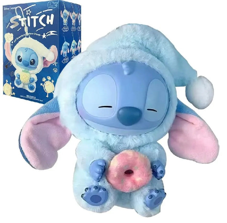 Disney Stitch Mystery Blind Box Mini Figure | Cute Vinyl Bag Pendant For Kids