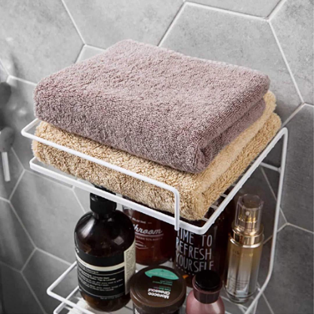 Multi-functional Bathroom Organizer