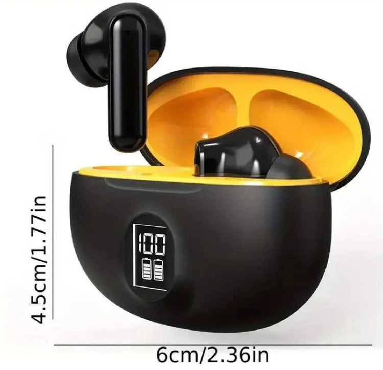 Wireless Stereo Earbuds