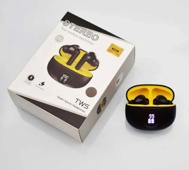 Wireless Stereo Earbuds