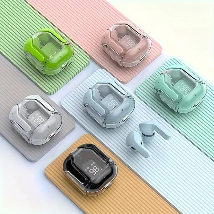 Long-Lasting Battery With Fast Charging Airpods