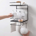 Multi-functional Bathroom Organizer