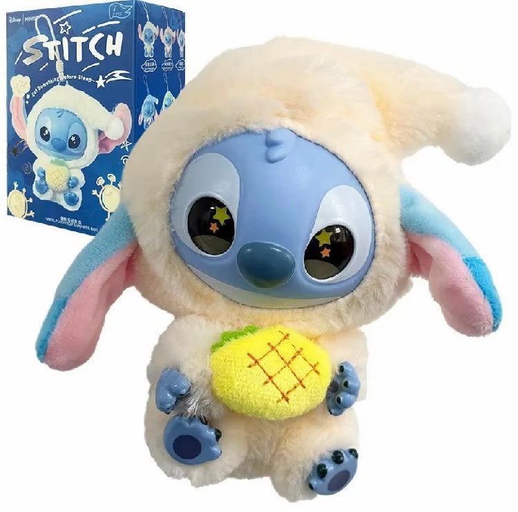Disney Stitch Mystery Blind Box Mini Figure | Cute Vinyl Bag Pendant For Kids