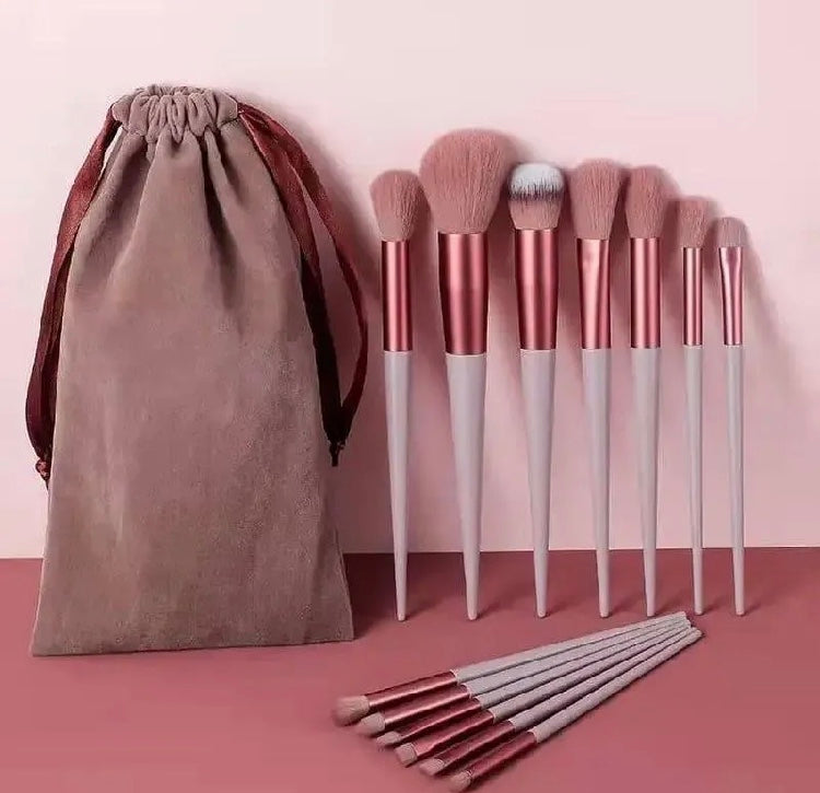 13 Pcs Make up Brushes Set