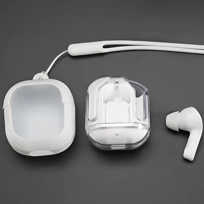 Long-Lasting Battery With Fast Charging Airpods