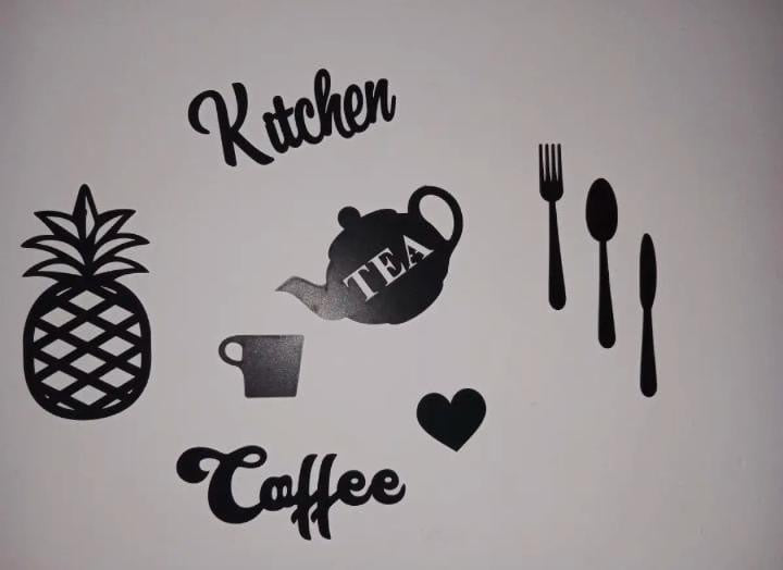 Kitchen Wall Art Decor