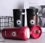 Insulated Travel Coffee Mug