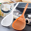 Large Scoop Strainer Scoop Noodle Dumpling Colander  Household Cooking Scoop Colander Kitchen Accessories