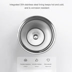 Insulated Coffee Mug