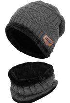 Winter cap for men